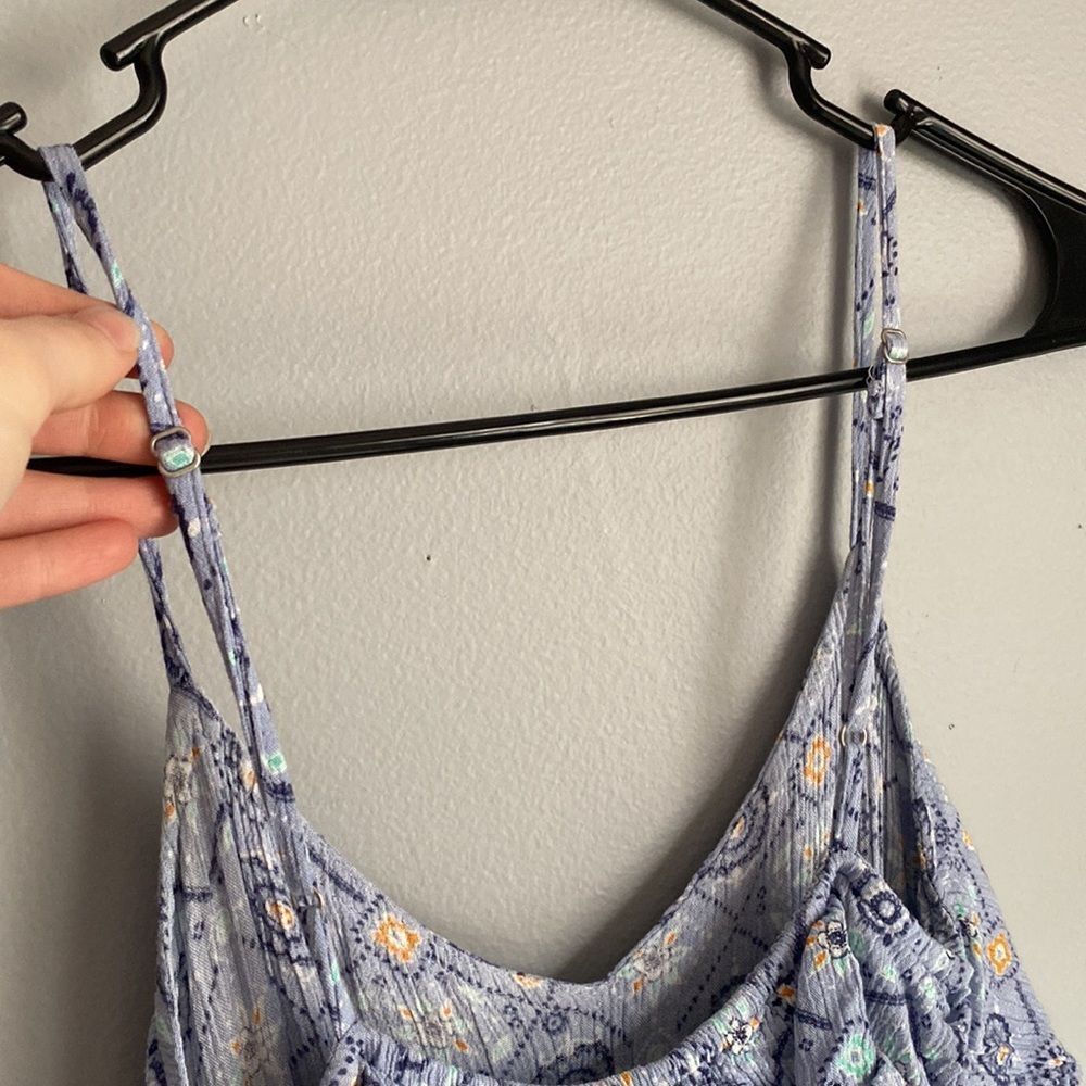 Geo Maxi Dress - Picture 8 of 11